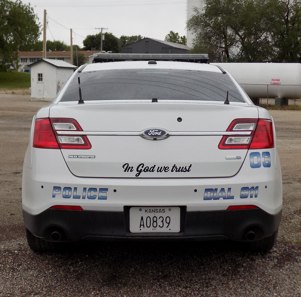 St. Marys KS Police Department Ford Police Interceptor Sed… Flickr