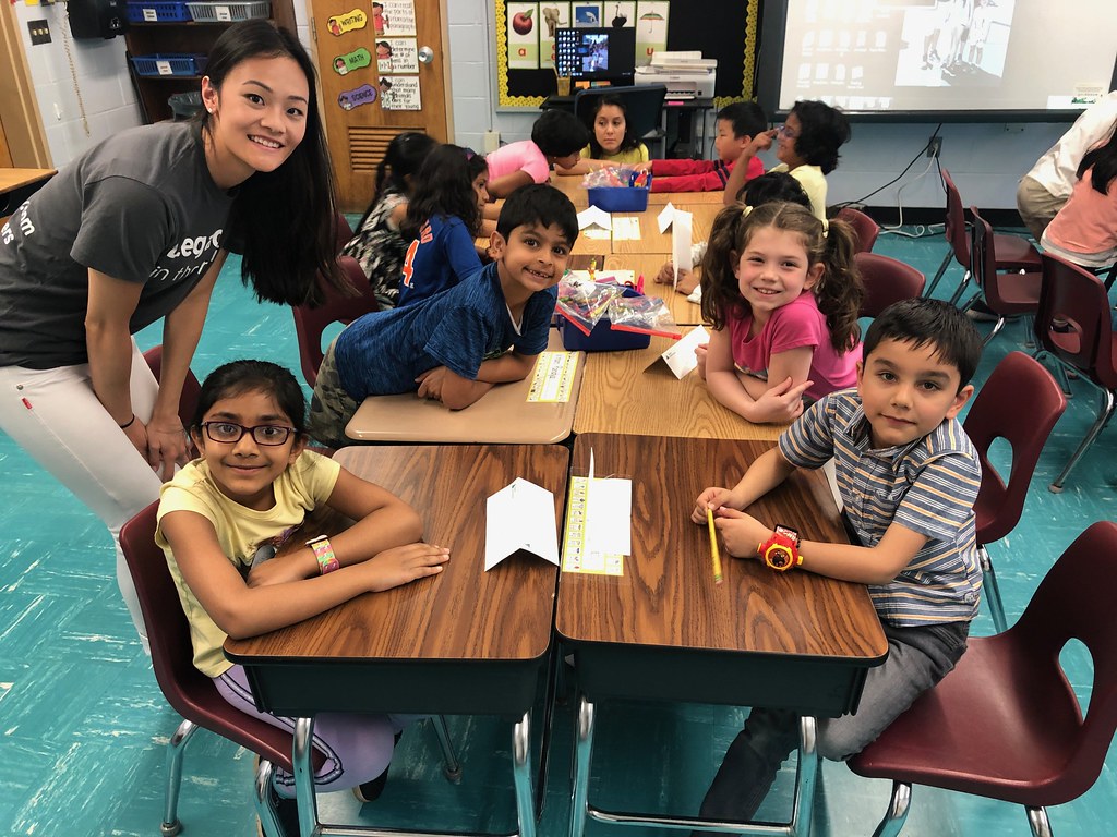 EY Connect JA Day Menlo Park Elementary 5.22.19 Junior Achievement