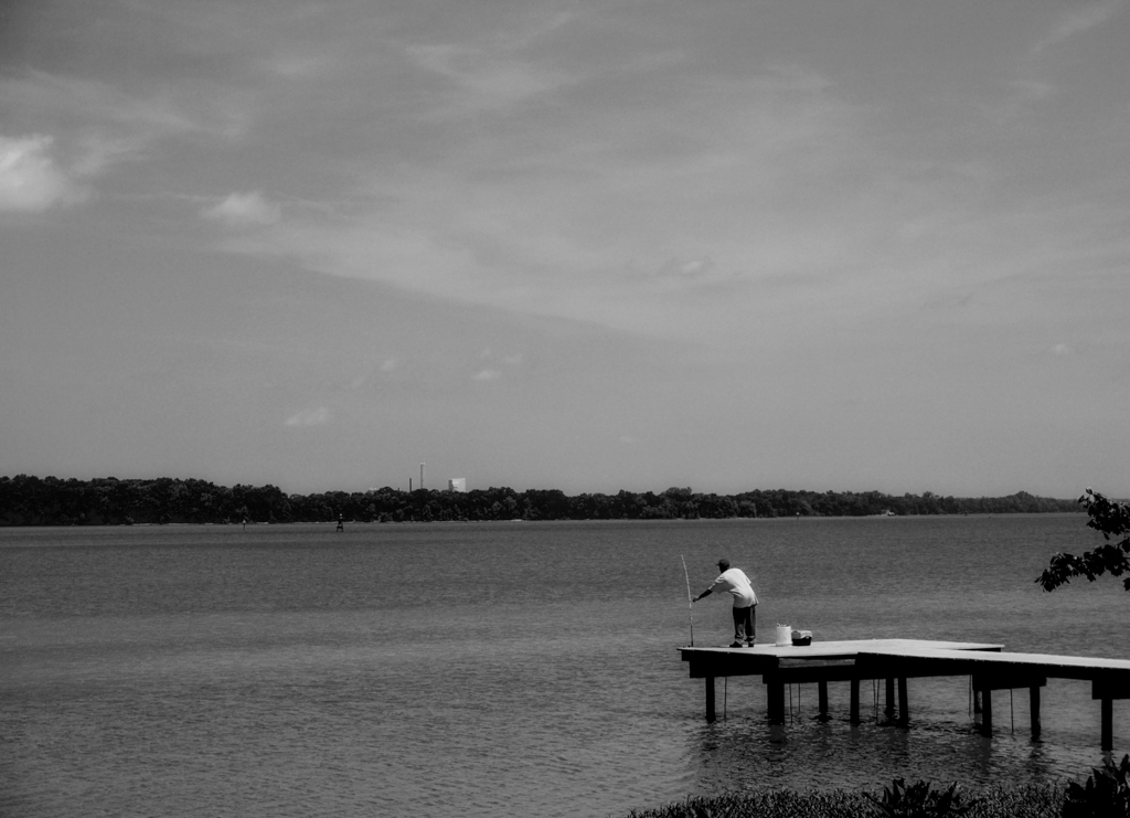 Hopewell, VA waterfront Rick Kilgore Flickr