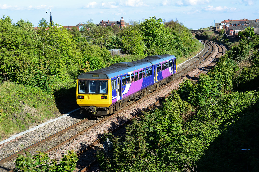 20190523 Grangetown, Sunderland 2N40 1713 MetroCentre… Flickr