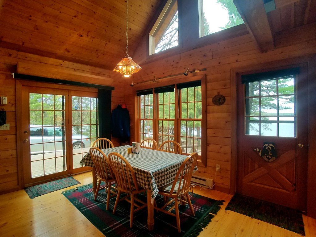 Cabin, Akeley MN Michael & Sherry Martin Flickr