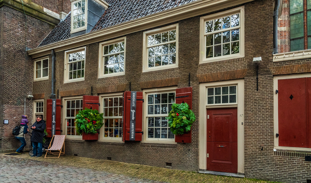 Amsterdam Ganache Chocolate Shop Michael Folger Flickr