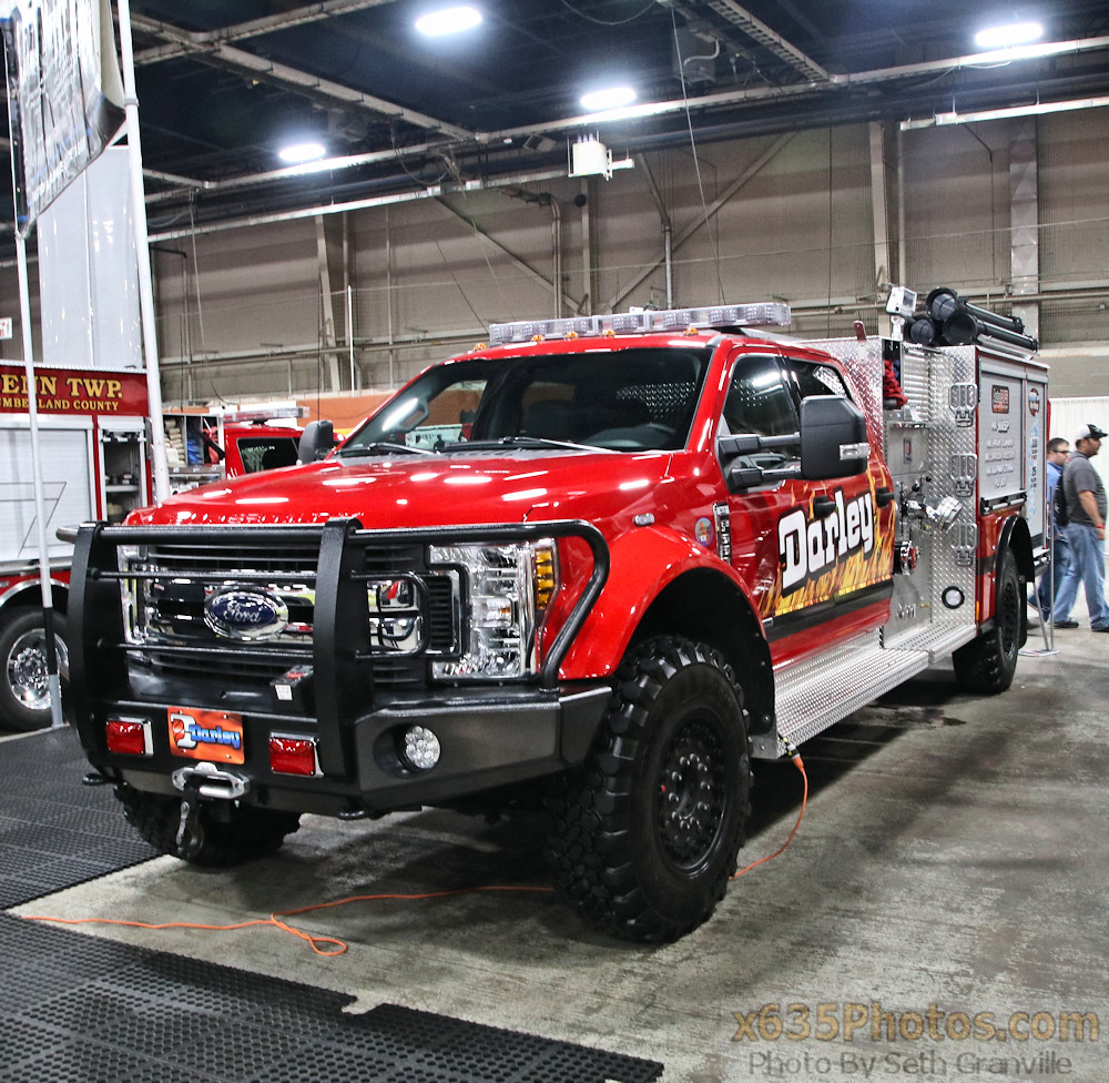 2019 Ford F550 4x4/Darley WASP Seth Granville Flickr