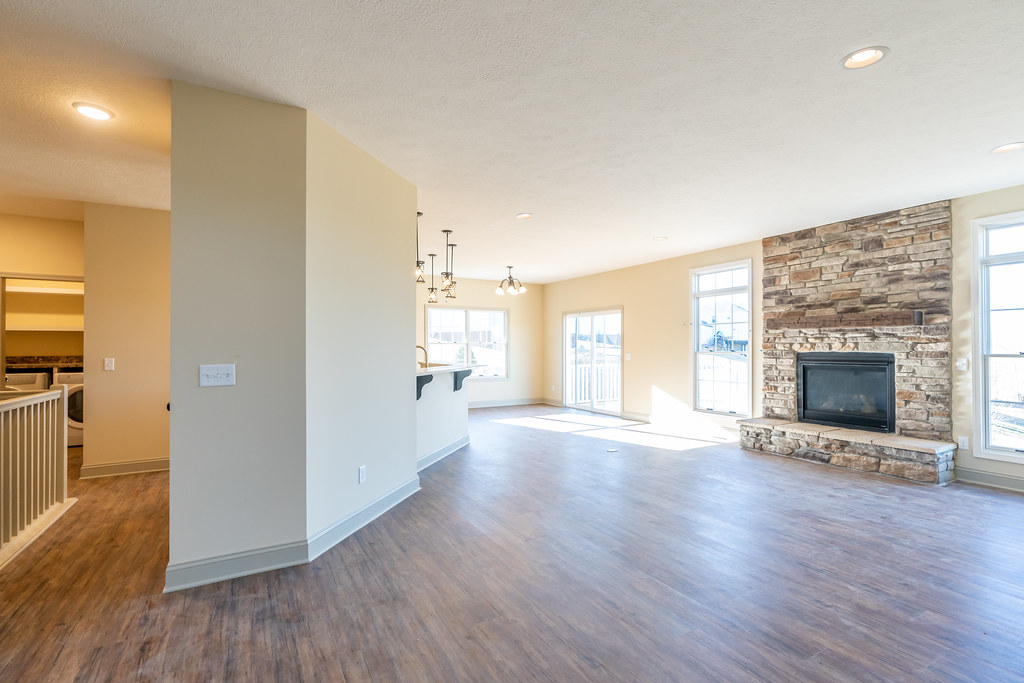 Gettysburg II Floor Plan Ranch Custom Home Wayne Homes