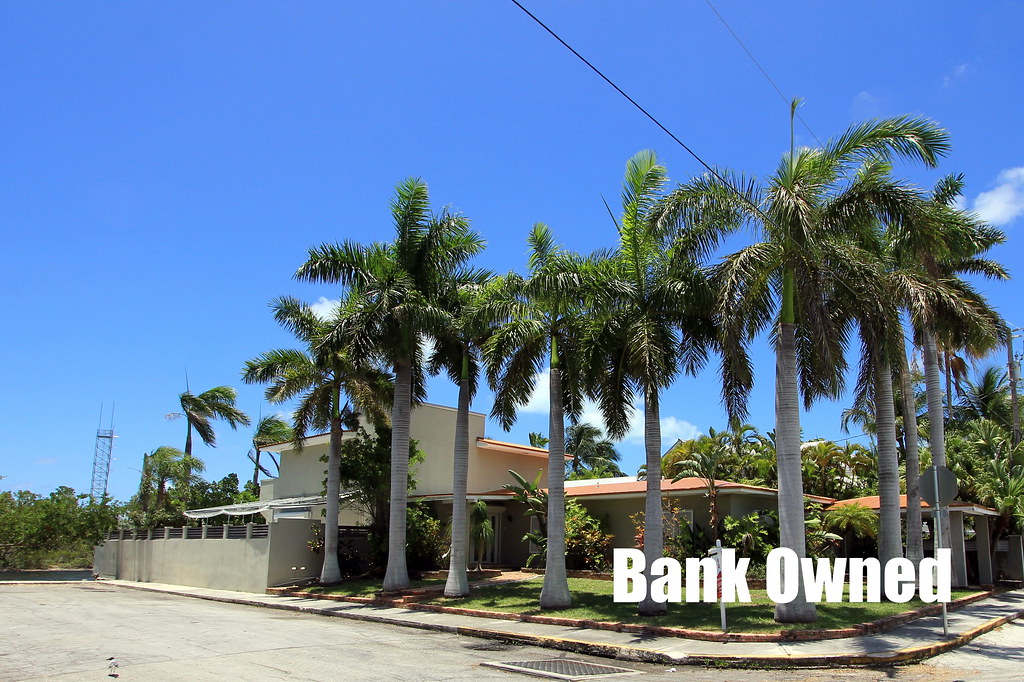 Key West Properties 3222 Riviera Drive, Key West Bank Owned