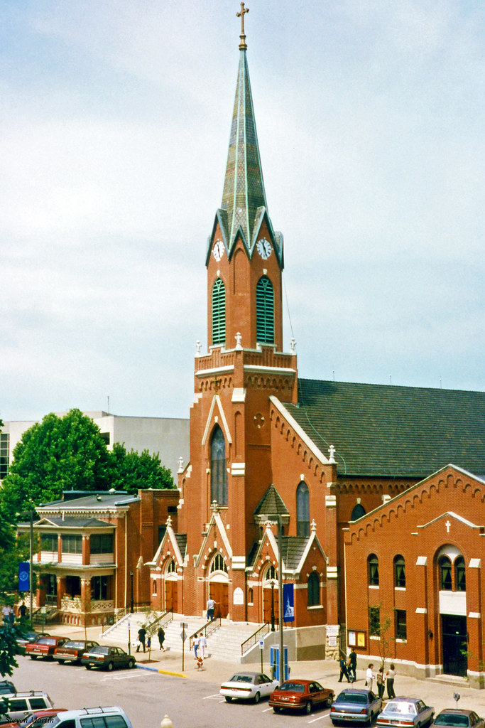St. Peter Catholic Church, Jefferson City, Missouri Flickr