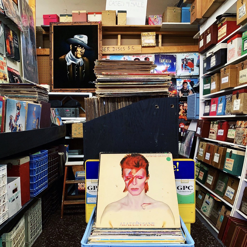 Wind Gap Flea Market Wind Gap, PA www.artskooldamage.blo… Flickr