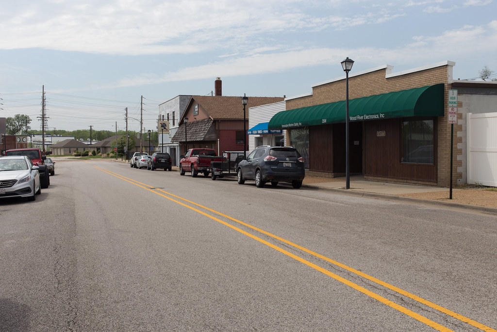 Wood River, Illinois Paul Sableman Flickr