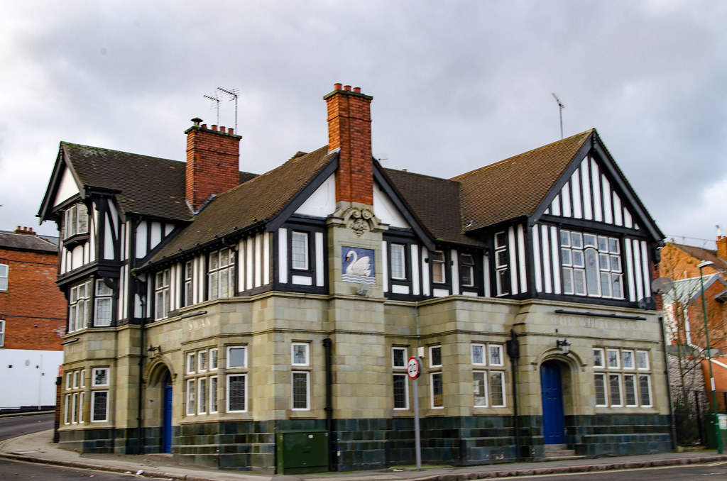 The White Swan, Church Street, Basford, Nottingham, Nottin… Flickr