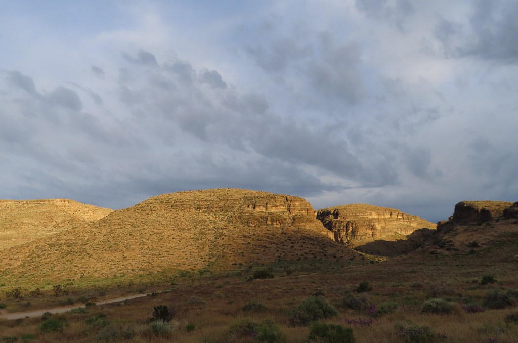 Blue Diamond Hill 5/15/2019 Flickr