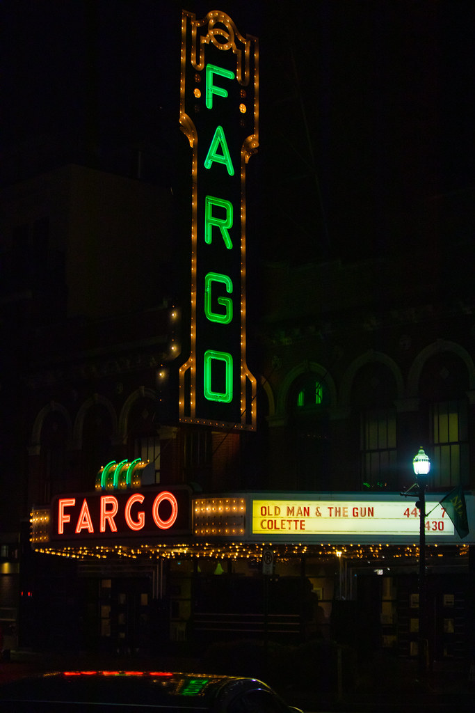 Fargo Theater, Fargo, North Dakota Thomas Hawk Flickr