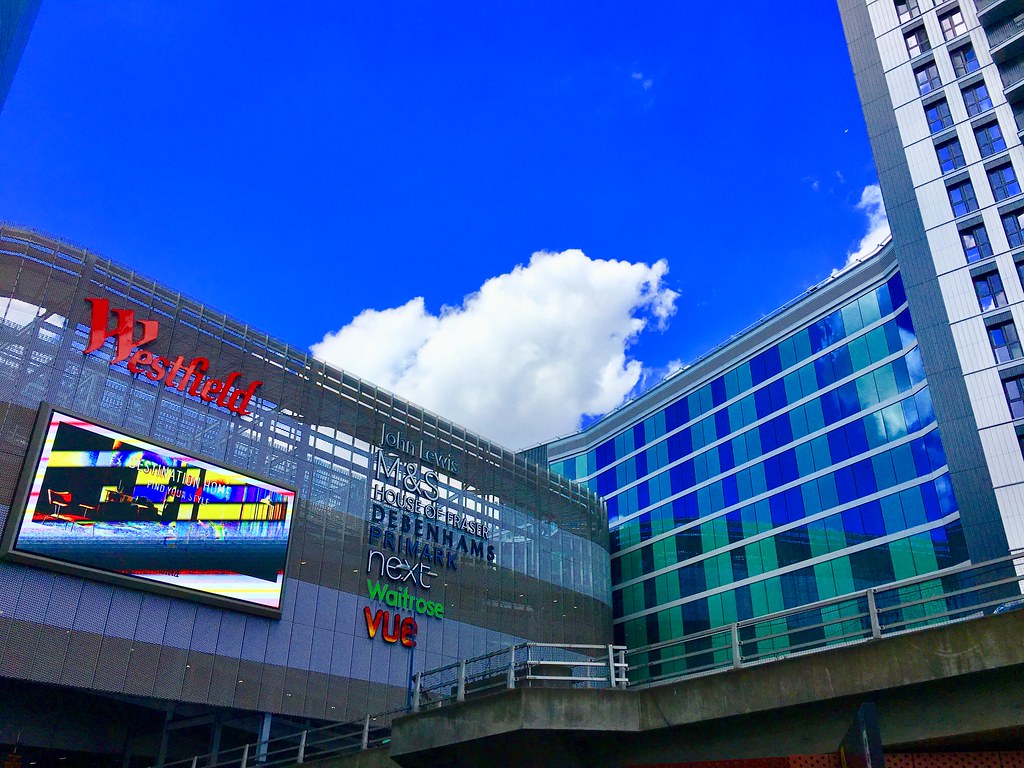 Westfield White City London Mark H Lewis Flickr