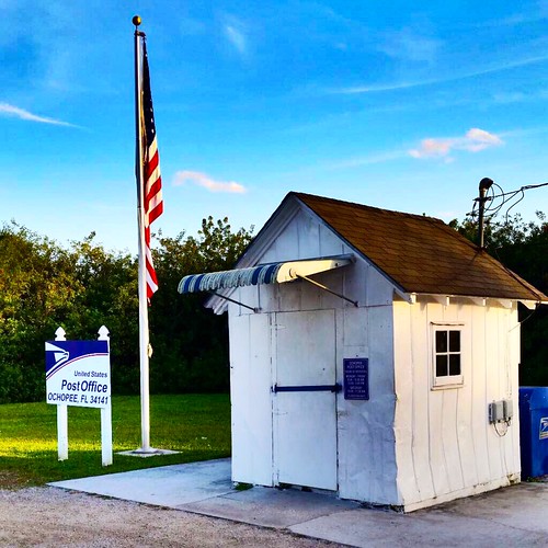 The smallest post office in the USA Trine Syvertsen Flickr