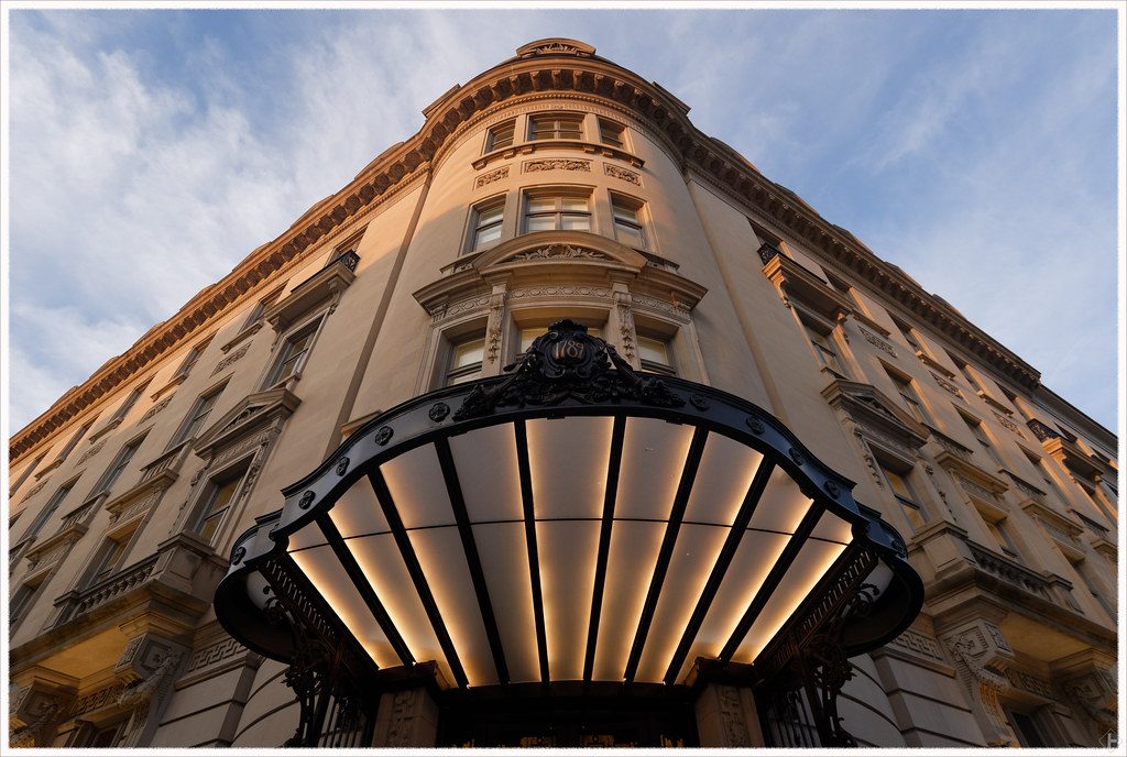 American Enterprise Institute The Mass Avenue entrance to … Flickr