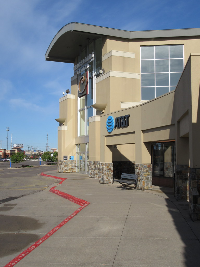 Crossroads Center View of the south entry … Flickr