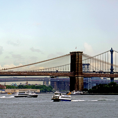 NY Waterway NYC, USA Pom' Flickr