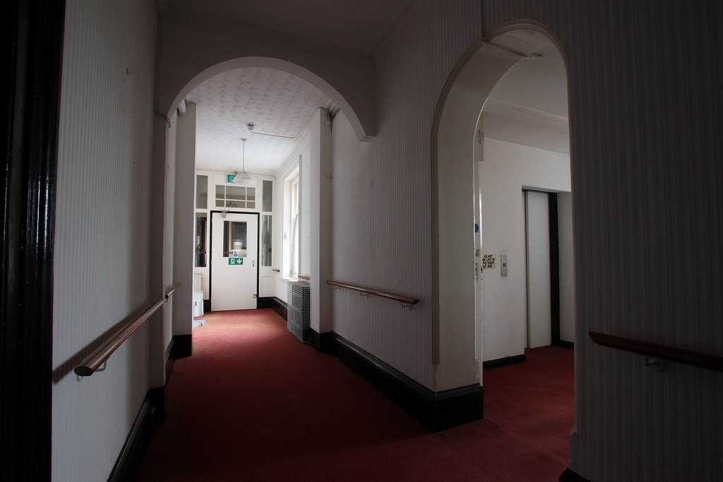 Foley House, Braintree May 2019