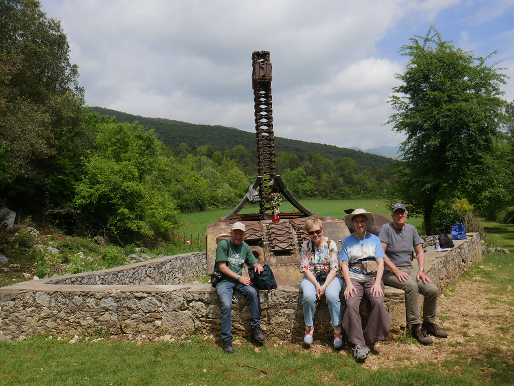 Cavendish Road, Monte Cassino Curmo Flickr