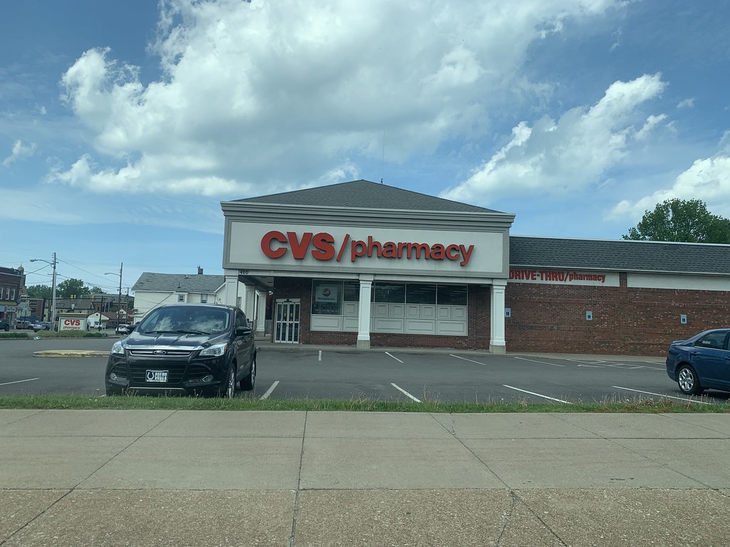 CVS Pharmacy Erie, PA Justin Vickers Flickr