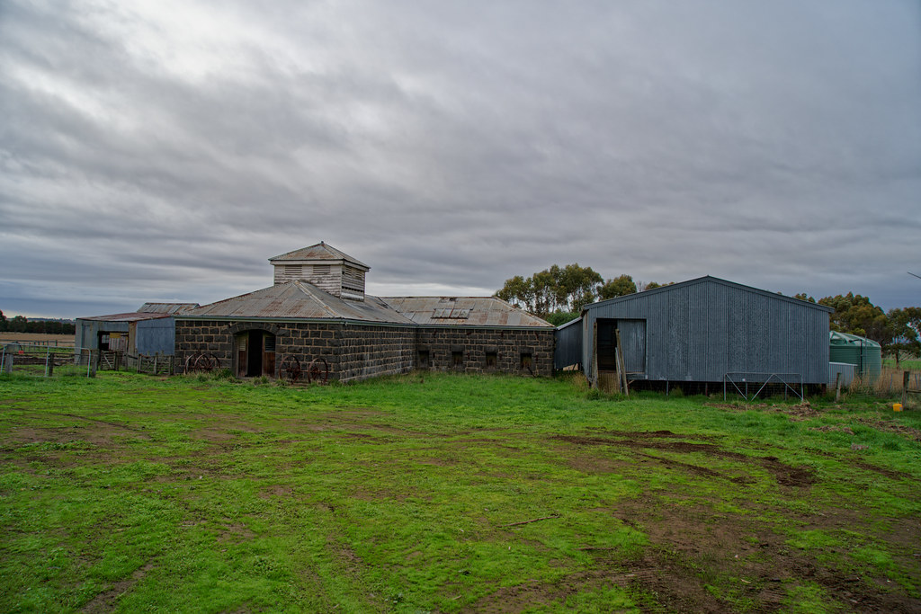 Mooleric woolshed, Birregurra, Vic. a photo on Flickriver