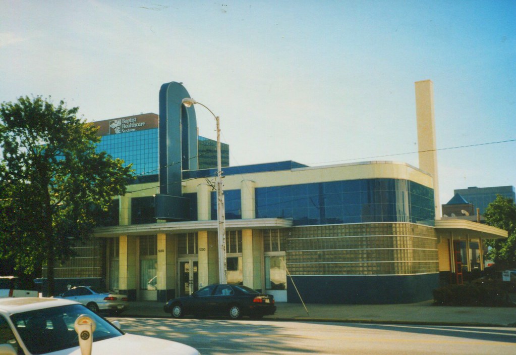 Columbia South Carolina Former Greyhound Bus Station … Flickr