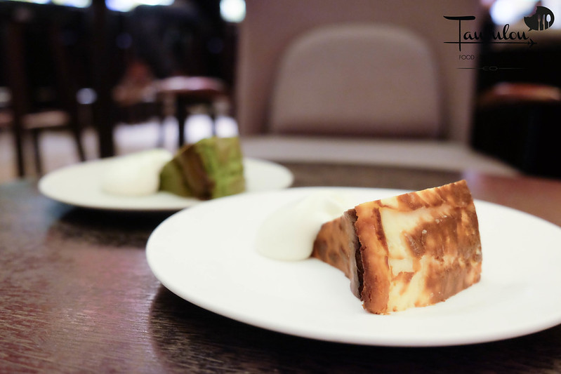 Famous Burnt Cheesecake Tokyo Restaurant Lot10, KL I