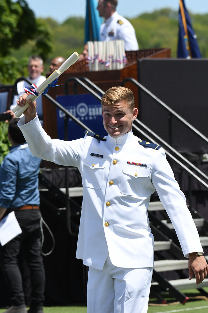 Coast Guard Graduation Flickr