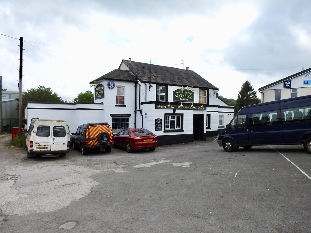 The Waterloo, Two Locks Road, Cwmbran 26 May 2019 The Wate… Flickr