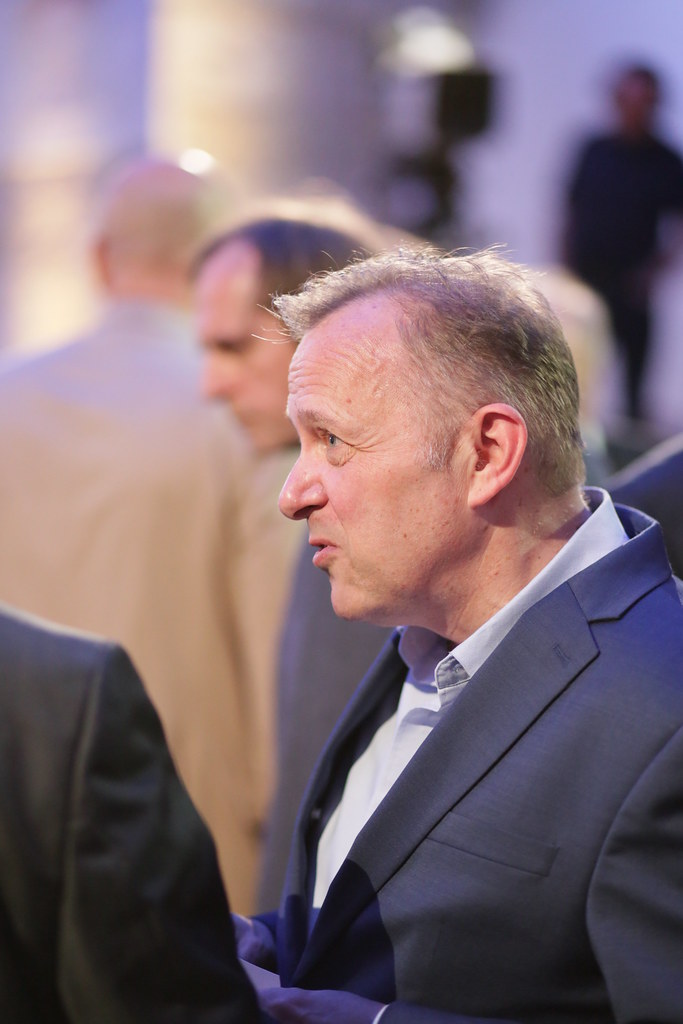 Christian Bauer Grand Opening of State Gallery of Lower Au… Andreas