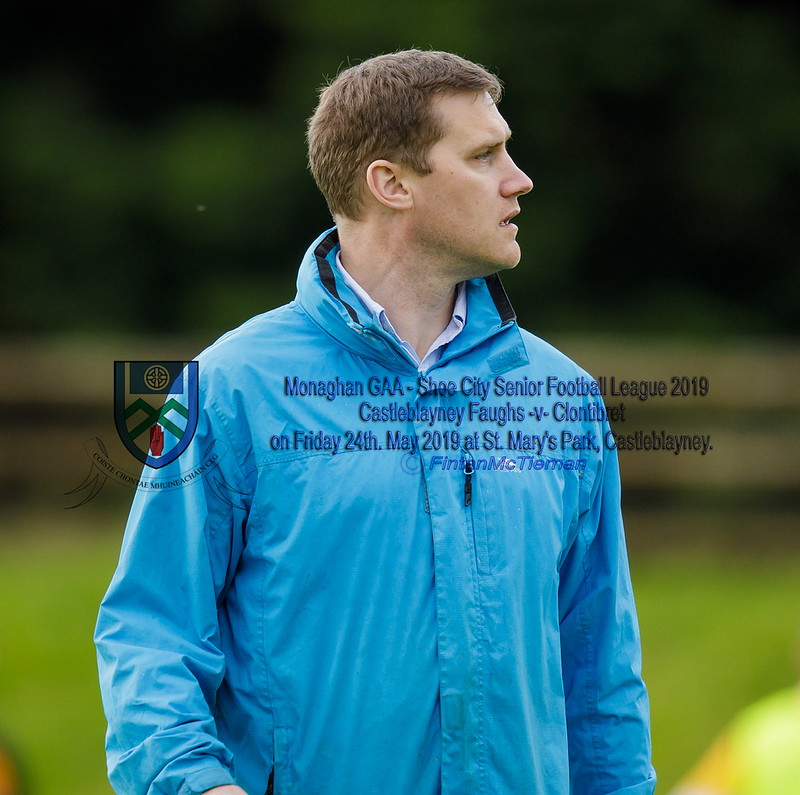 Shoe City SFL 2019 Castleblayney Faughs v Clontibret Flickr