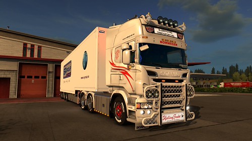 Show your truck! ETS2 - Page 1047 - SCS Software
