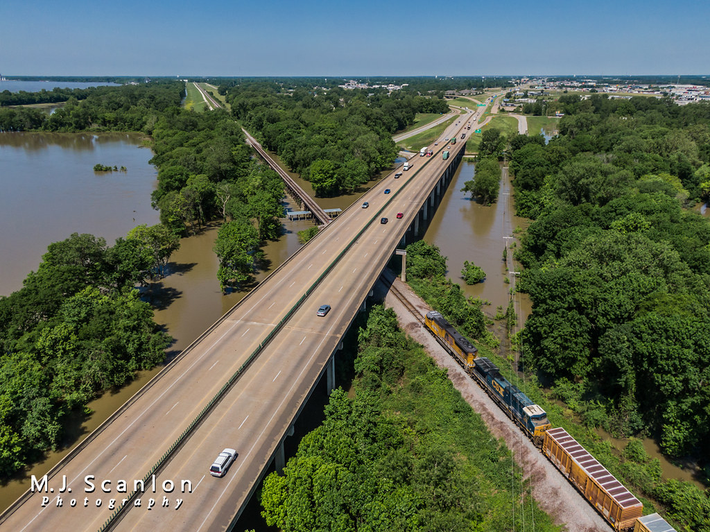 UP 3791 EMD SD70M UP Brinkley Subdivision Traffic on Int… Flickr