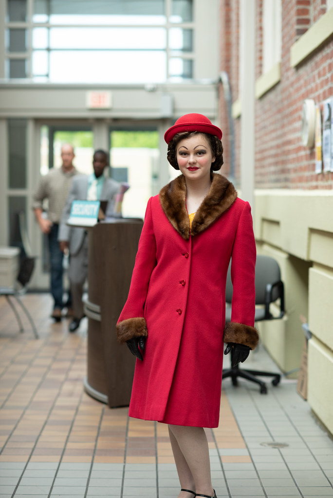 Guys and Dolls dress rehearsal day Flickr