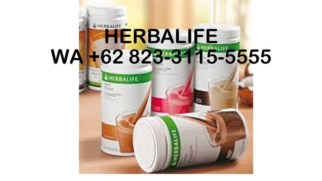 JUAL HERBALIFE, WA +62 82331155555, Agen Herbalife JAKAR… Flickr
