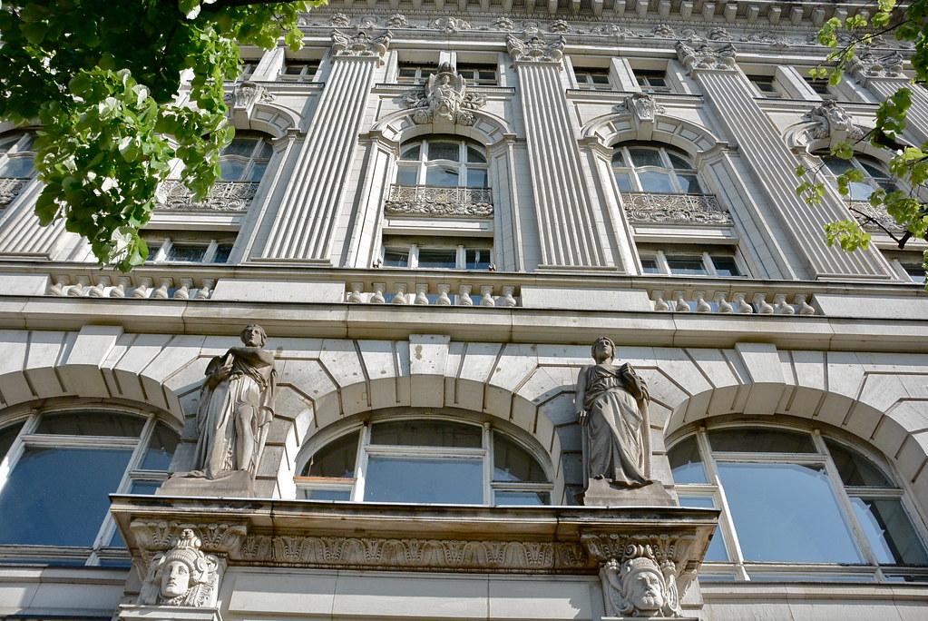 Berlin, Germany Under den Linden Alejandro Flickr