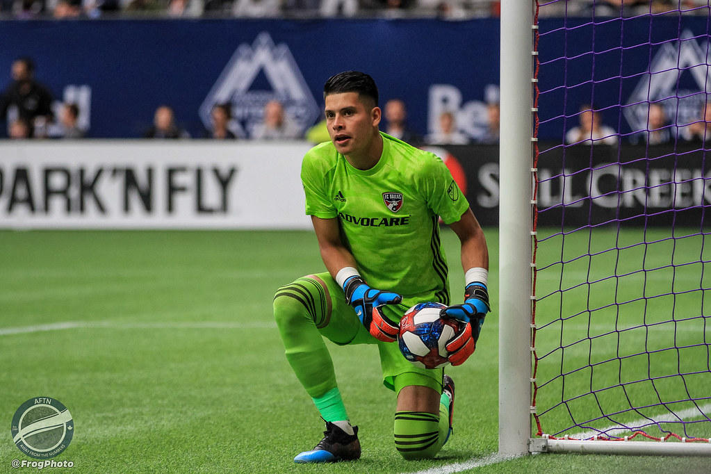 Vancouver Whitecaps vs FC Dallas May 25, 2019 BC Place S… Flickr