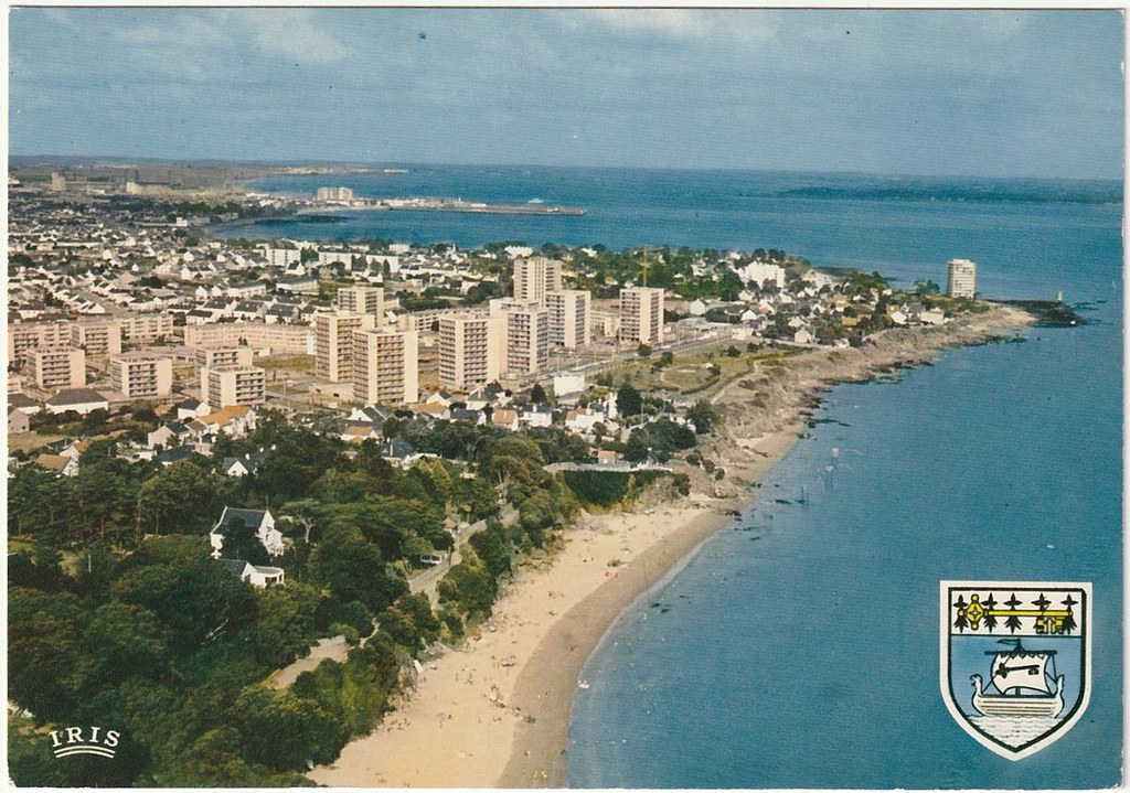 44 Kerlédé (SaintNazaire) Les 30… Flickr