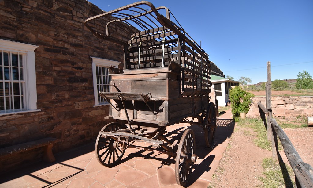Hubell Trading Post Ganado AZ Alfredo Villegas Flickr
