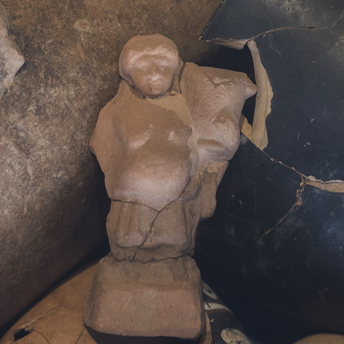 votive deposit at Stabiae, loc. Privati From the votive de… Flickr