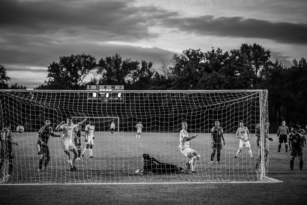 Lincoln High School Soccer Some snaps taken for work of th… Flickr