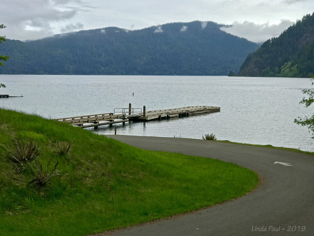 IMG_9992 Lake Crescent Mystery in the mail Flickr