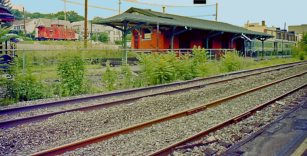 Boonton, New Jersey Station This Photo shows the Station i… Flickr