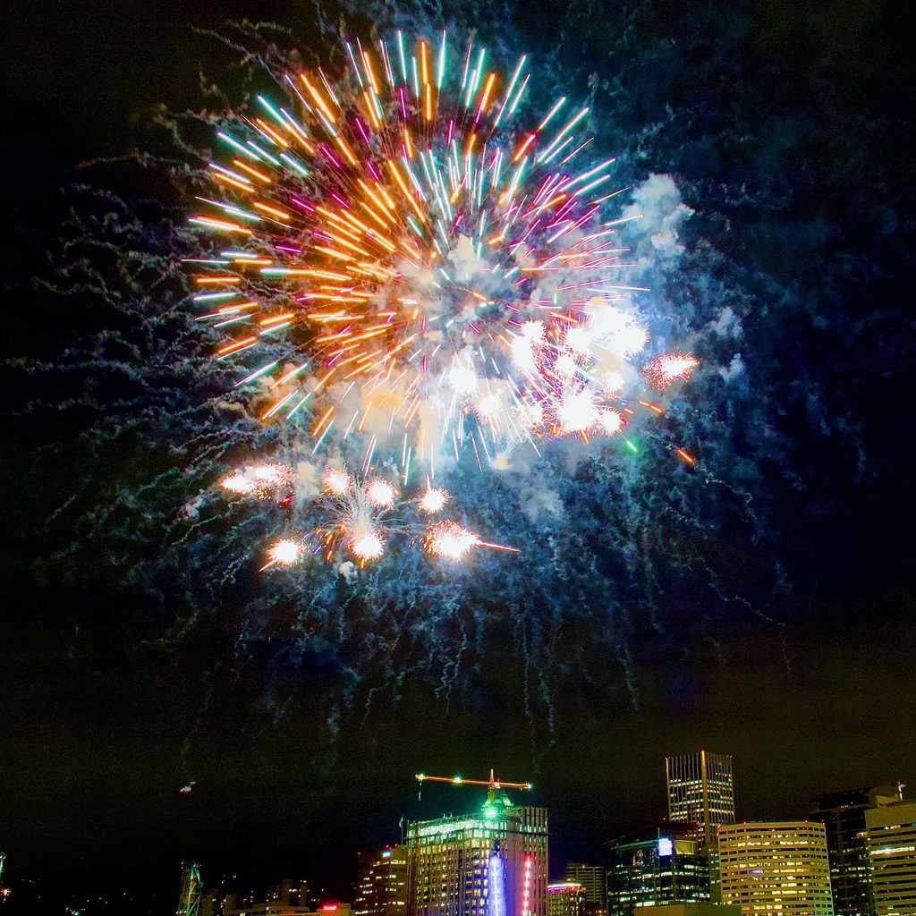 portland rose festival 2023 fireworks Ooooh Ahhhh Boom Portland Rose Festival Fireworks Flash Jim Hansen
