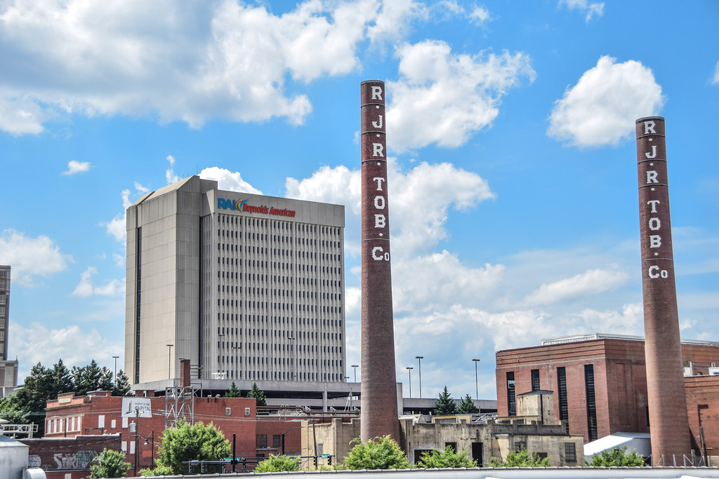 Bailey Park, Downtown Winston Salem North Carolina a photo on Flickriver