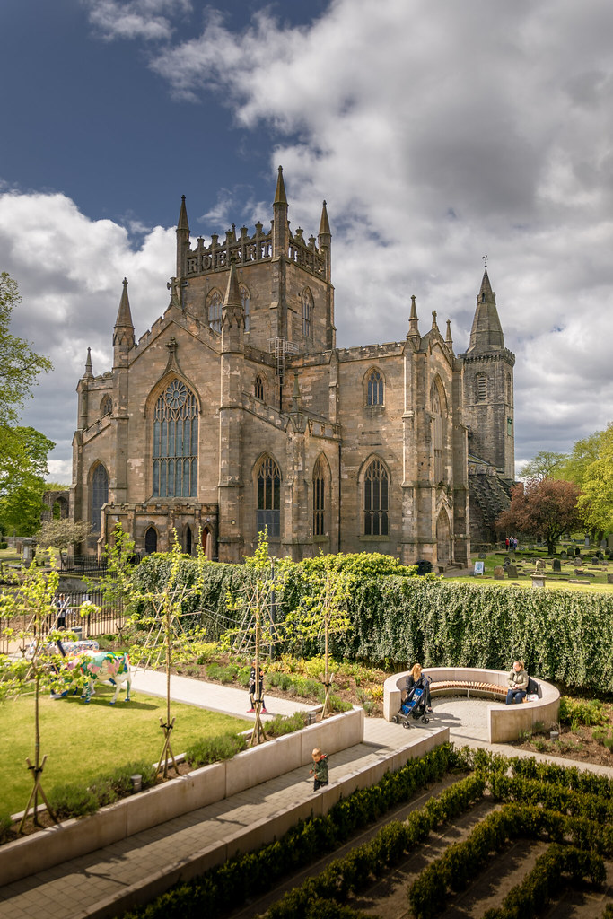 Dunfermline John Murray Flickr