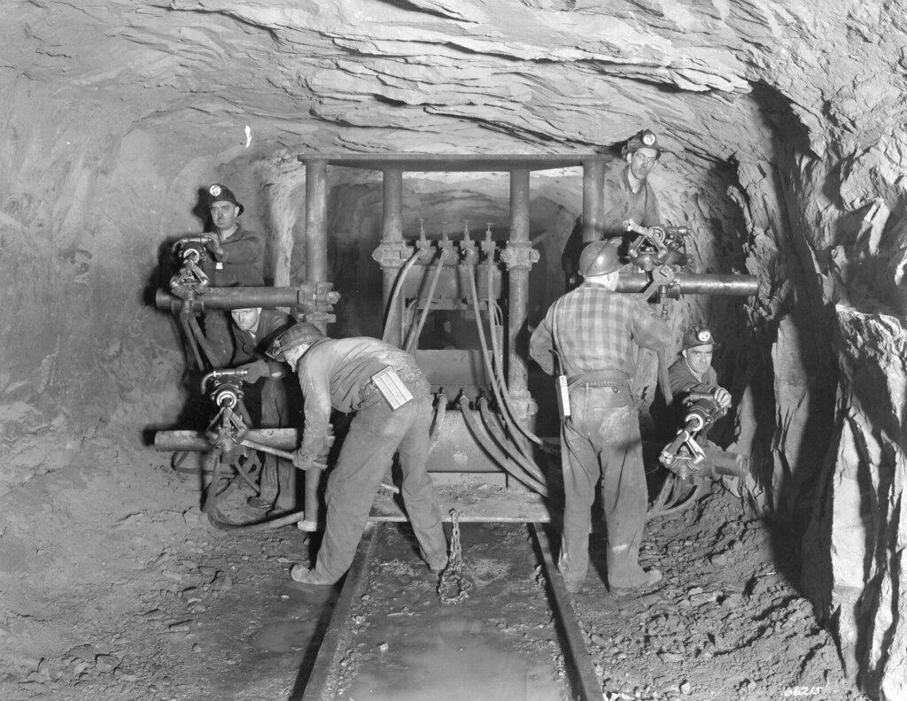 190525ncatwork Workers inside the mines owned and operated… Flickr