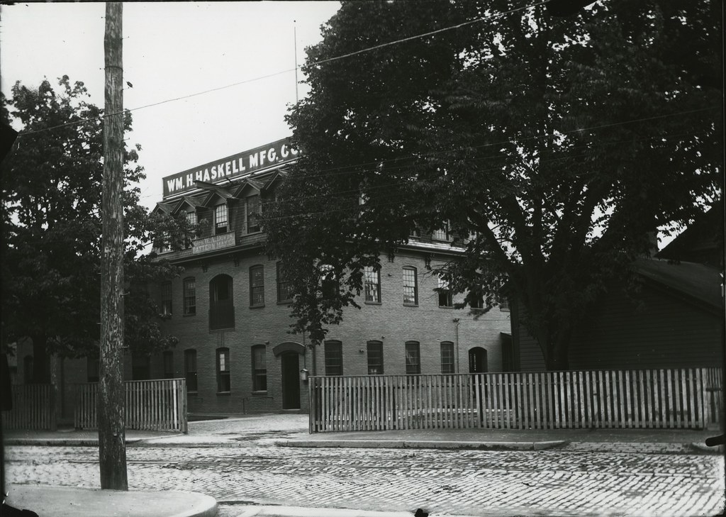 Haskell Manufacturing Flickr