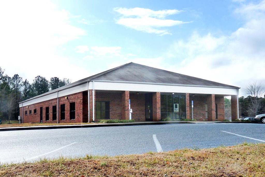 Pittsboro, NC post office Chatham County. Photo by J Galag… Flickr