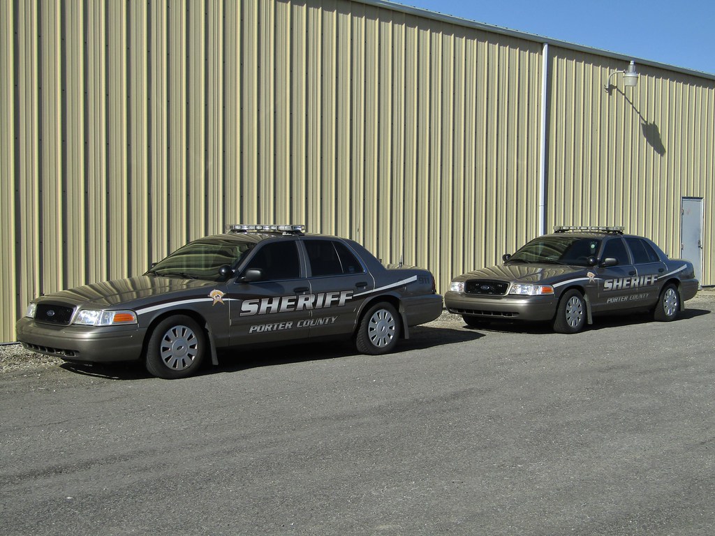 Porter County Sheriff Department Porter County, Indiana Sh… Flickr