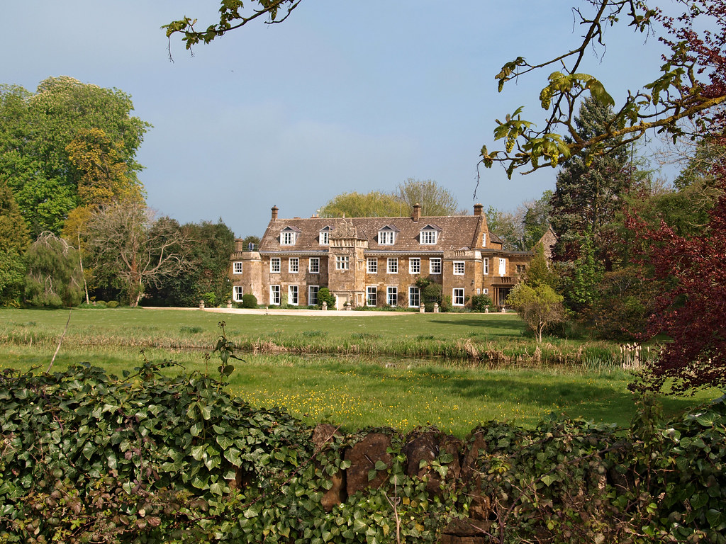 Priory, nr Banbury, Northamptonshire, England Flickr